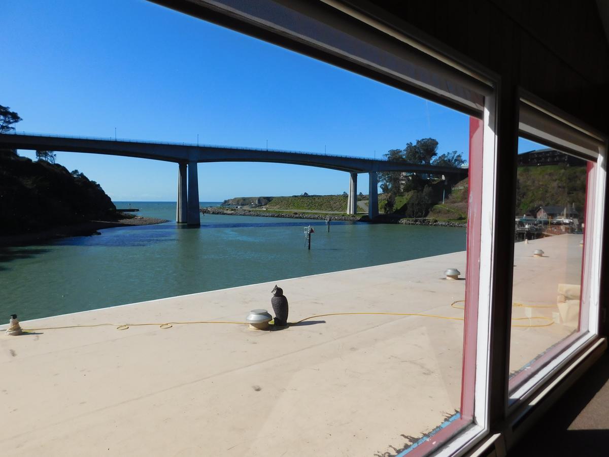 Anchor Lodge Fort Bragg Dış mekan fotoğraf