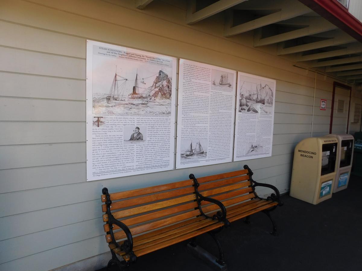 Anchor Lodge Fort Bragg Dış mekan fotoğraf
