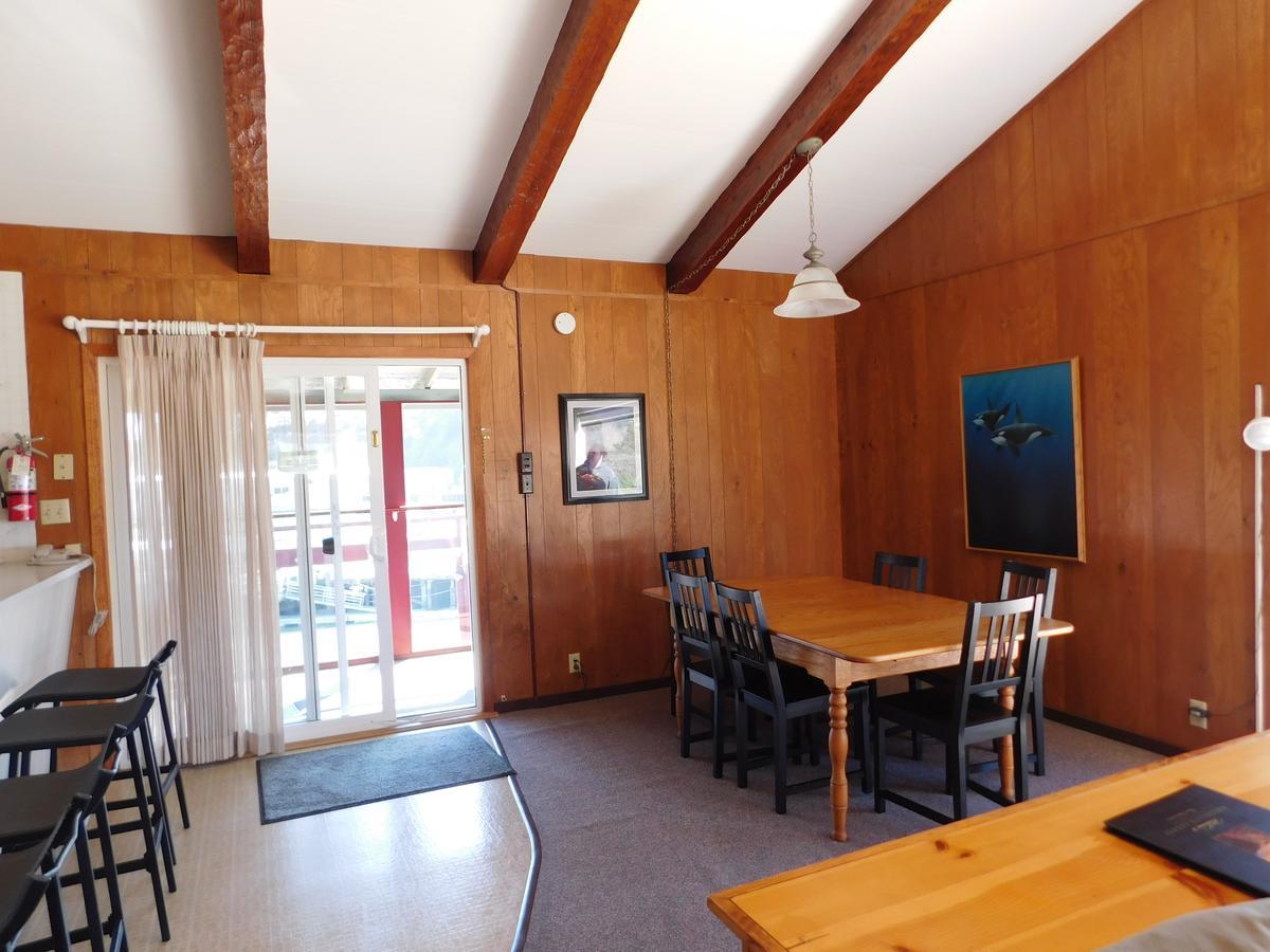 Anchor Lodge Fort Bragg Dış mekan fotoğraf