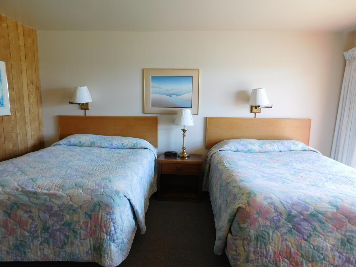 Anchor Lodge Fort Bragg Dış mekan fotoğraf