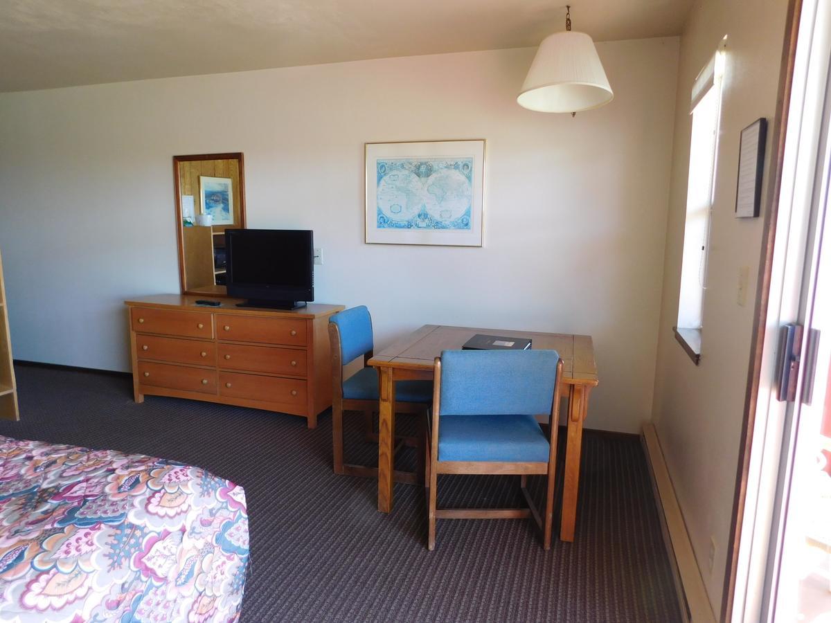Anchor Lodge Fort Bragg Dış mekan fotoğraf
