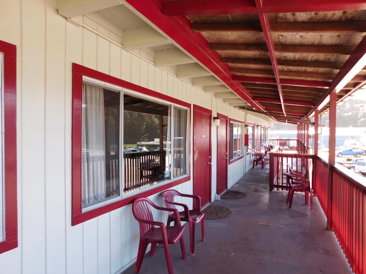 Anchor Lodge Fort Bragg Dış mekan fotoğraf