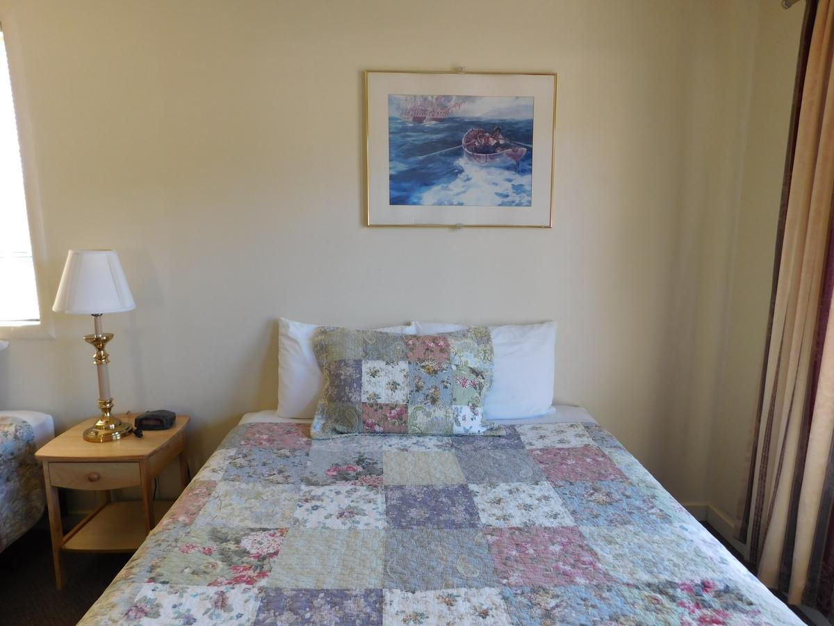 Anchor Lodge Fort Bragg Dış mekan fotoğraf
