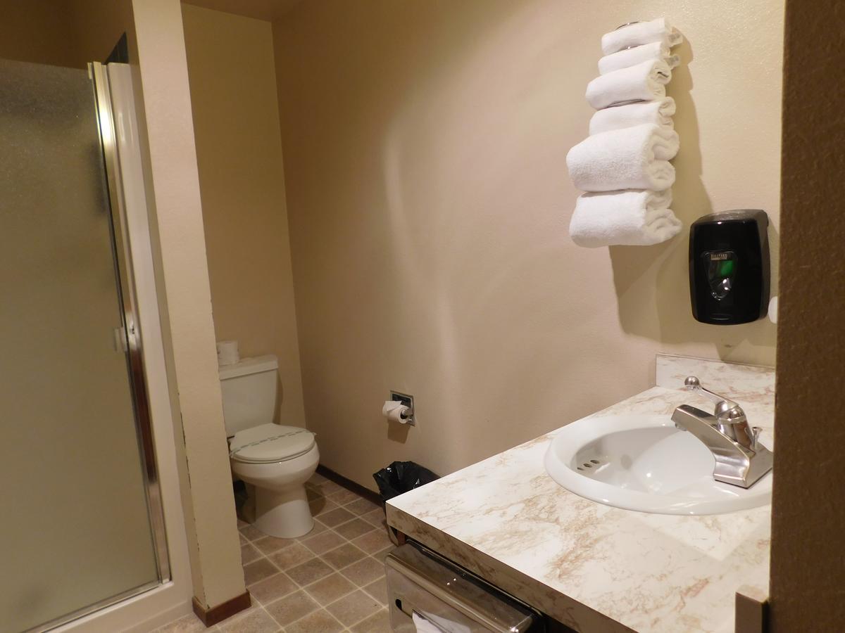 Anchor Lodge Fort Bragg Dış mekan fotoğraf