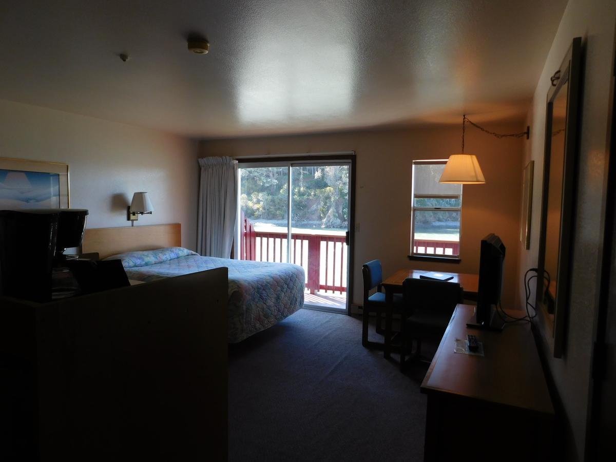 Anchor Lodge Fort Bragg Dış mekan fotoğraf