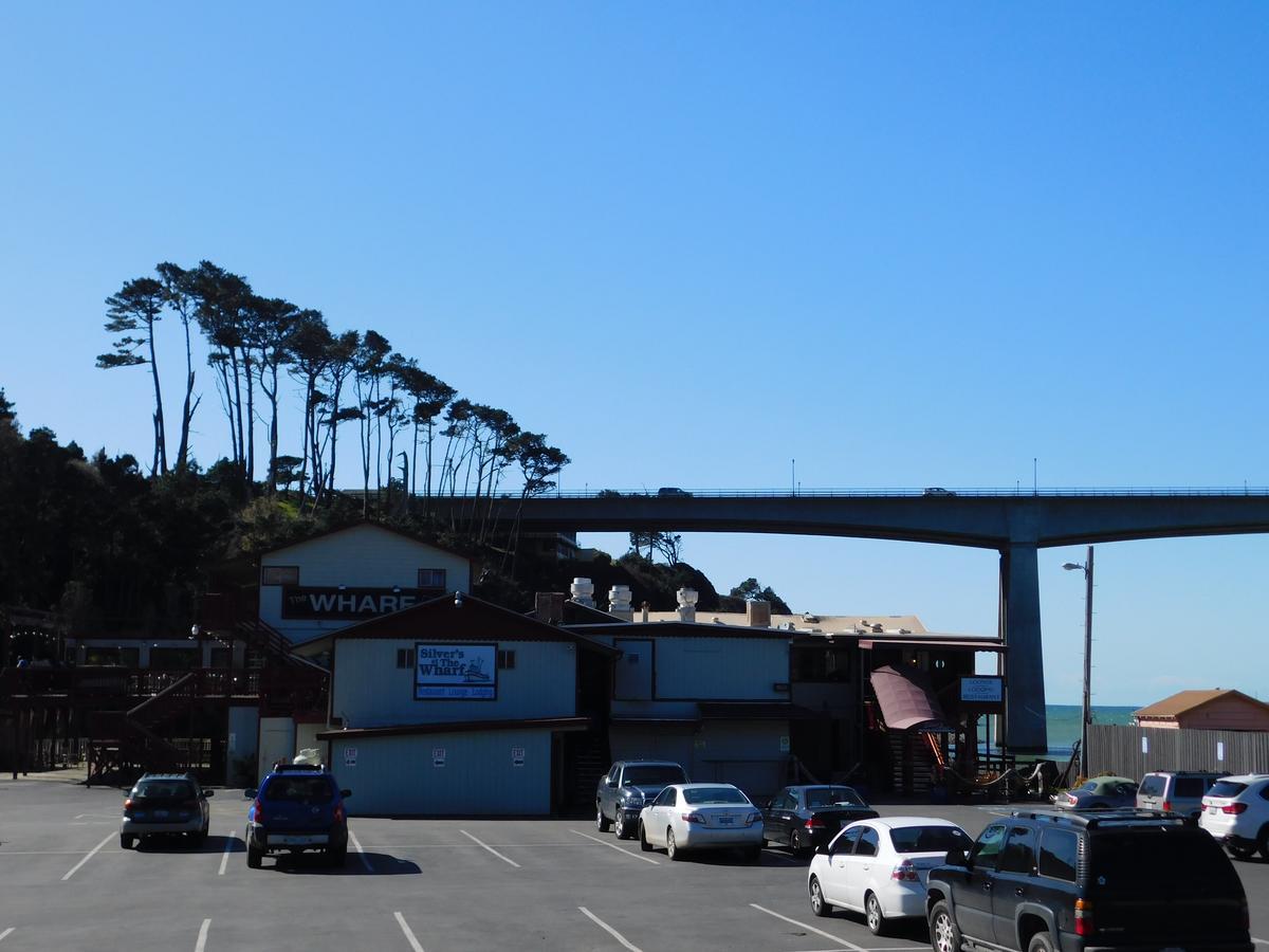 Anchor Lodge Fort Bragg Dış mekan fotoğraf