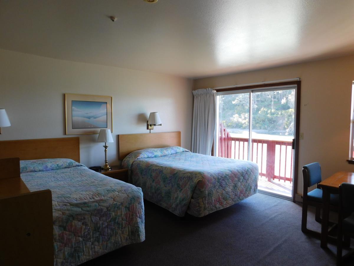 Anchor Lodge Fort Bragg Dış mekan fotoğraf