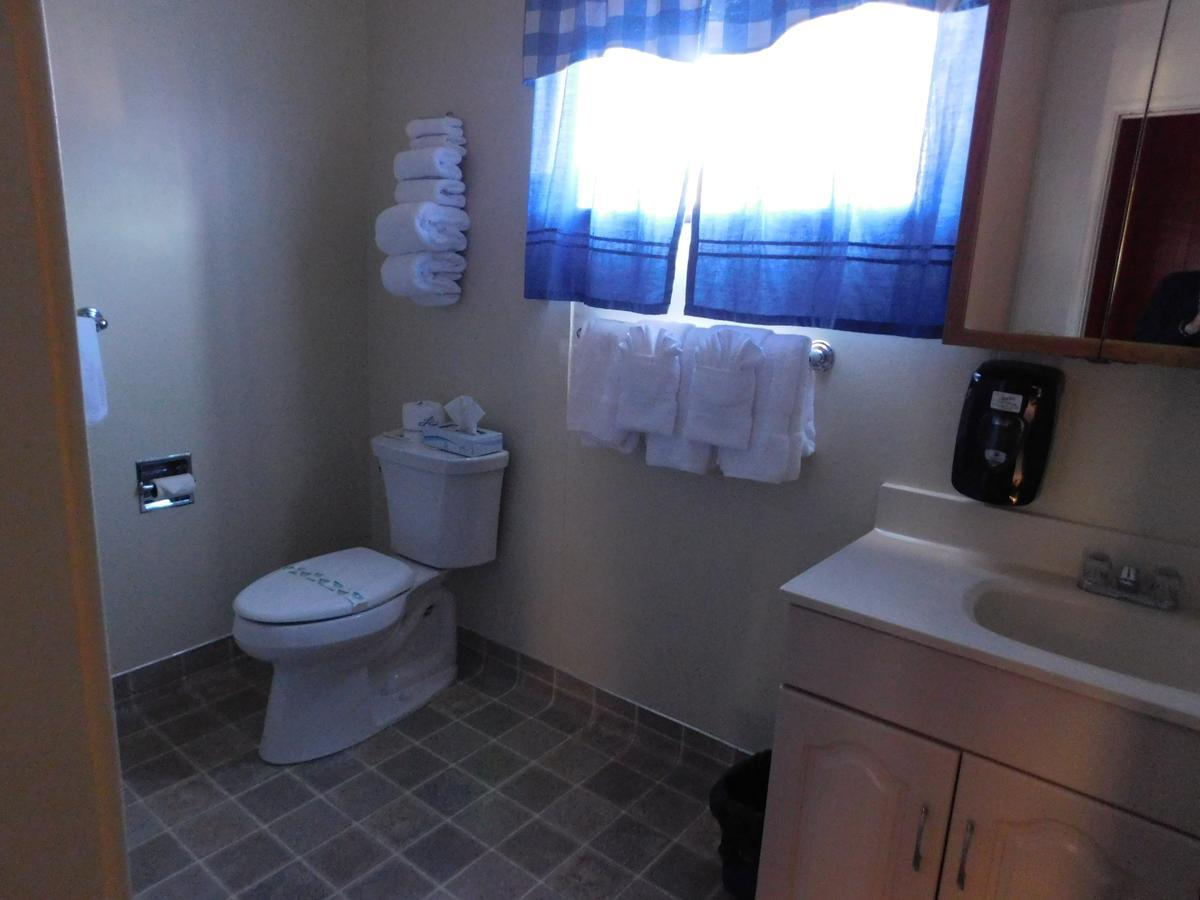 Anchor Lodge Fort Bragg Dış mekan fotoğraf