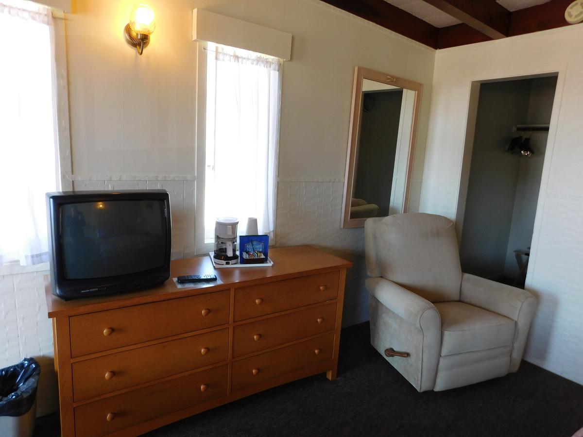 Anchor Lodge Fort Bragg Dış mekan fotoğraf