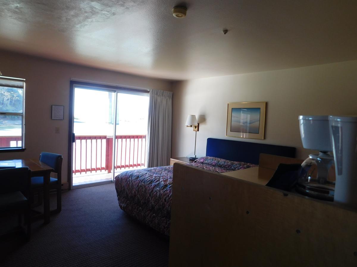Anchor Lodge Fort Bragg Dış mekan fotoğraf