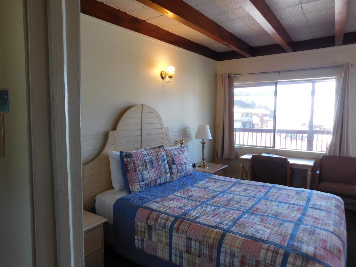Anchor Lodge Fort Bragg Dış mekan fotoğraf