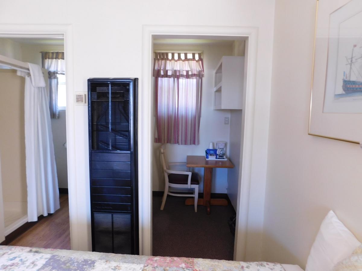 Anchor Lodge Fort Bragg Dış mekan fotoğraf