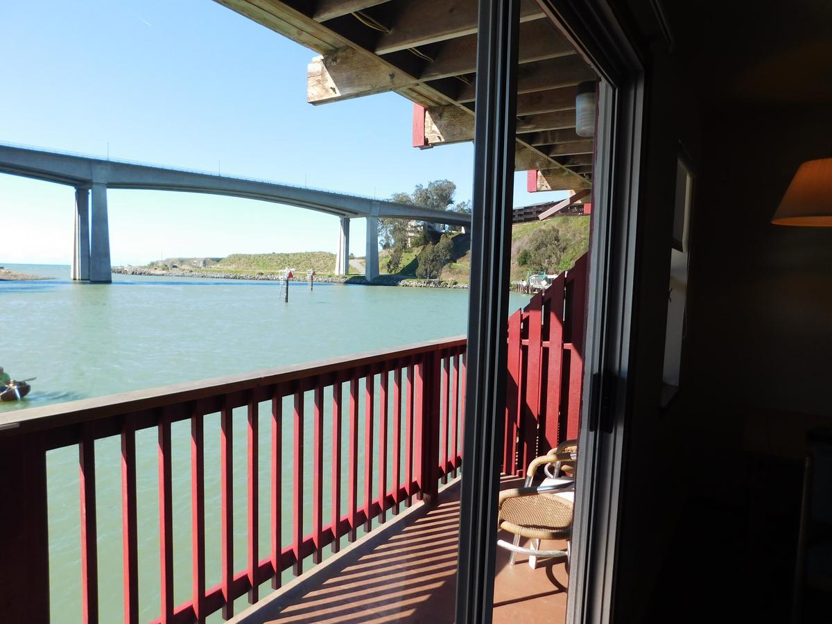 Anchor Lodge Fort Bragg Dış mekan fotoğraf