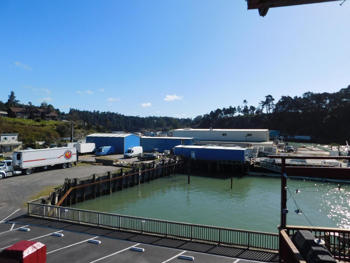 Anchor Lodge Fort Bragg Dış mekan fotoğraf
