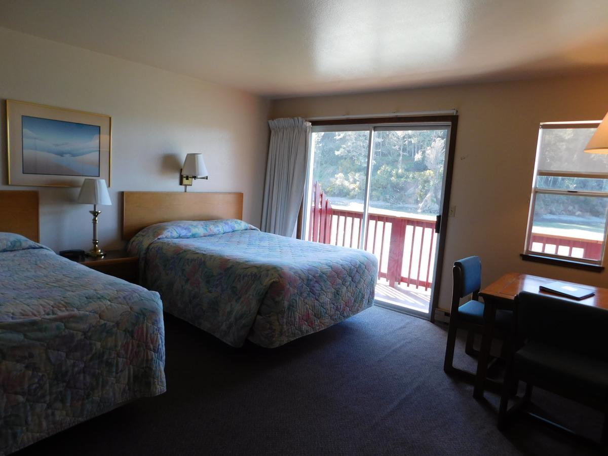 Anchor Lodge Fort Bragg Dış mekan fotoğraf