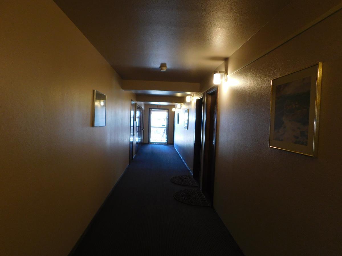 Anchor Lodge Fort Bragg Dış mekan fotoğraf