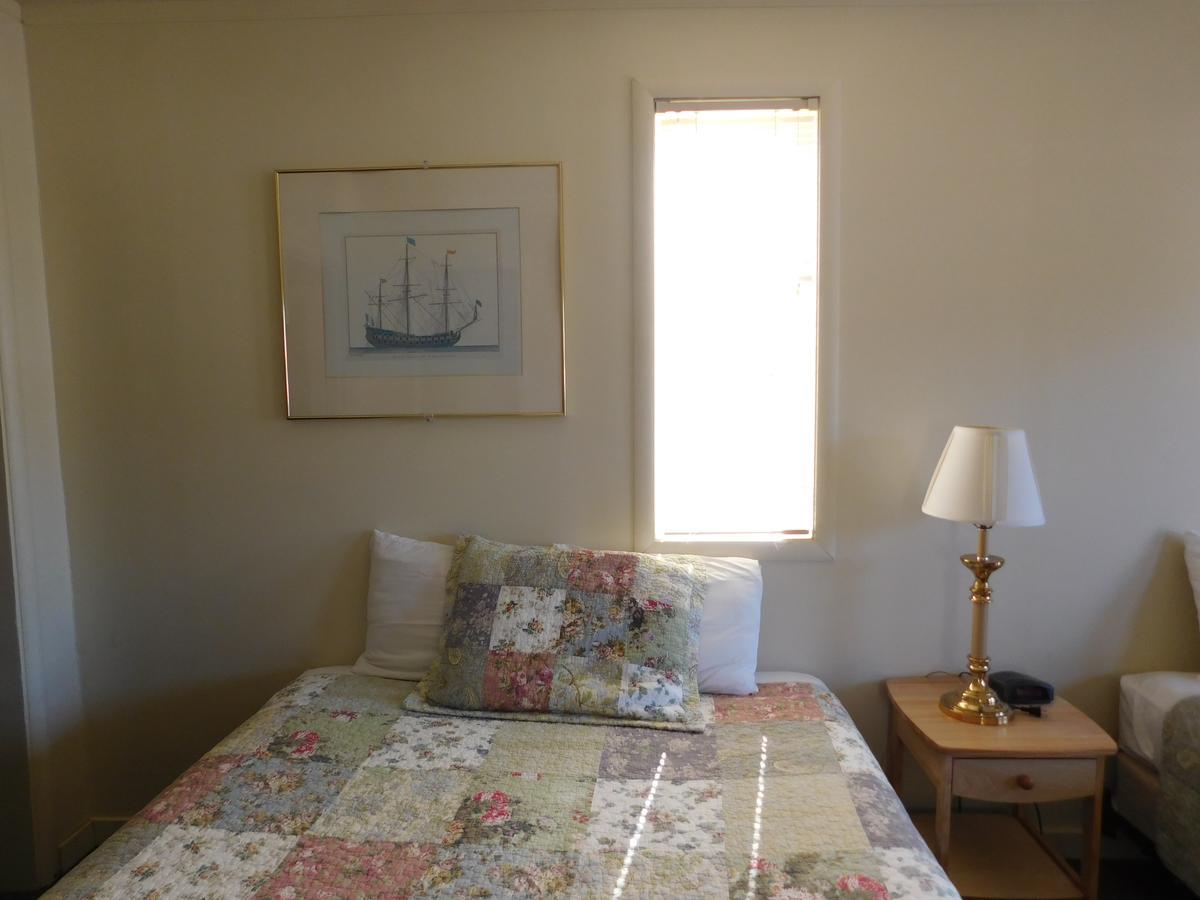 Anchor Lodge Fort Bragg Dış mekan fotoğraf