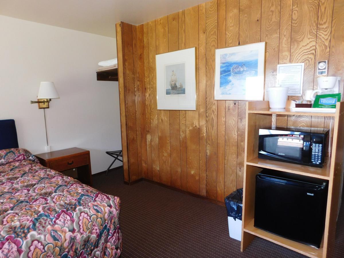 Anchor Lodge Fort Bragg Dış mekan fotoğraf