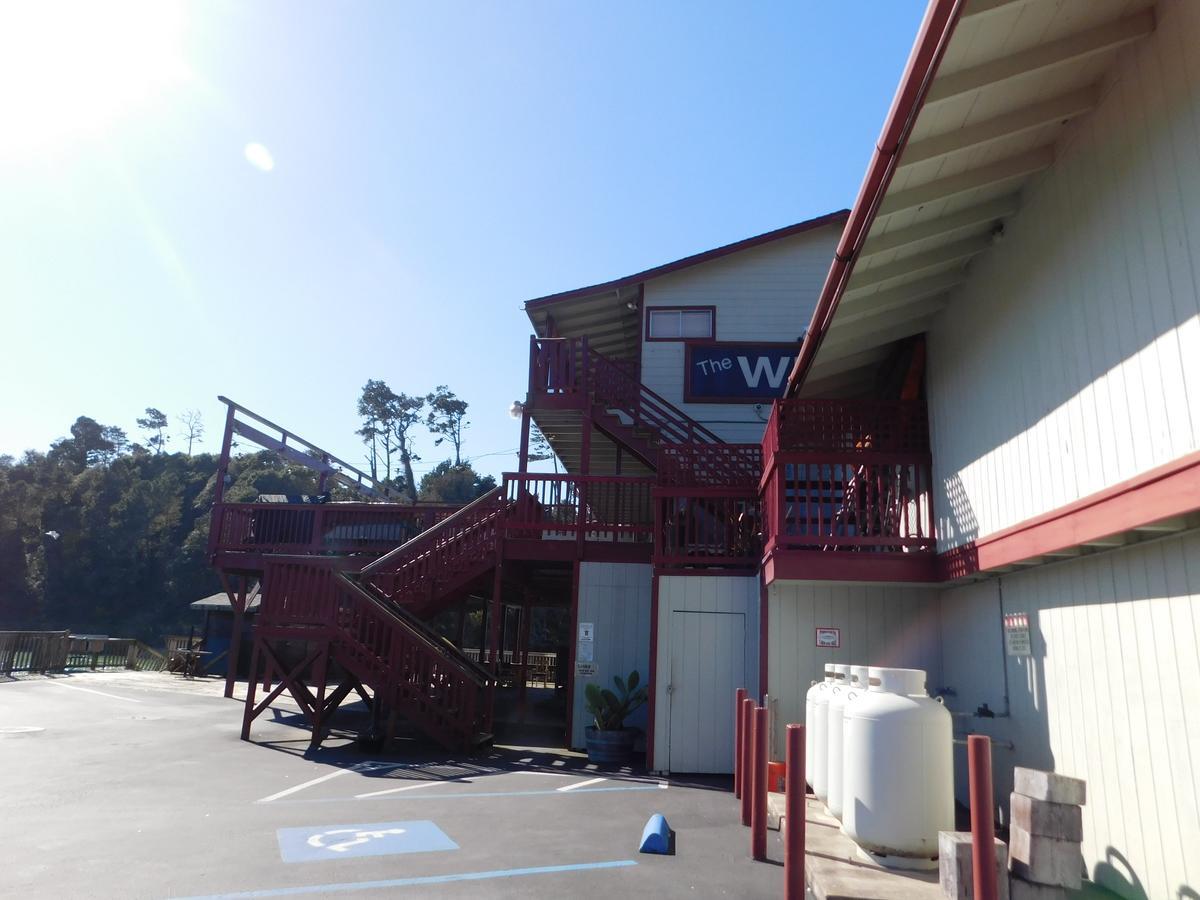 Anchor Lodge Fort Bragg Dış mekan fotoğraf